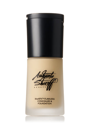 Ashunta Sheriff Beauty BlurEFX™ Flawless Concealer & Foundation Duo
