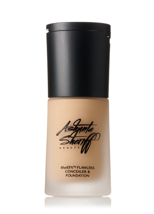 Ashunta Sheriff Beauty BlurEFX™ Flawless Concealer & Foundation Duo