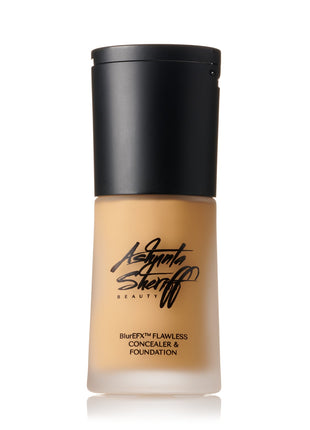 Ashunta Sheriff Beauty BlurEFX™ Flawless Concealer & Foundation Duo