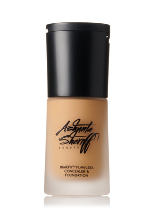 Ashunta Sheriff Beauty BlurEFX™ Flawless Concealer & Foundation Duo