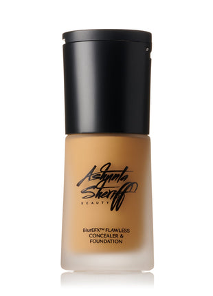 Ashunta Sheriff Beauty BlurEFX™ Flawless Concealer & Foundation Duo