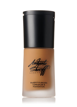 Ashunta Sheriff Beauty BlurEFX™ Flawless Concealer & Foundation Duo