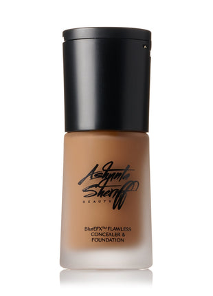 Ashunta Sheriff Beauty BlurEFX™ Flawless Concealer & Foundation Duo