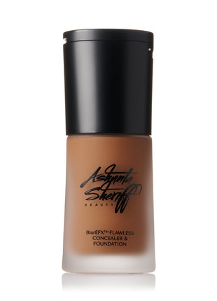 Ashunta Sheriff Beauty BlurEFX™ Flawless Concealer & Foundation Duo