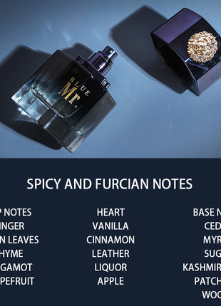 Men's Long-lasting Fragrance, Niche Perfume