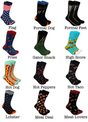 cRAZY sockS for MeN