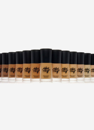 Ashunta Sheriff Beauty BlurEFX™ Flawless Concealer & Foundation Duo