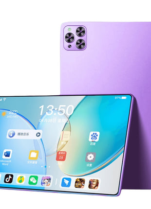 10.1 Inch Tablet Pc 4GB RAM Android 12.0 Tablet PC MTK6762 Processor ROM 4G Network For Business Education Gaming PC