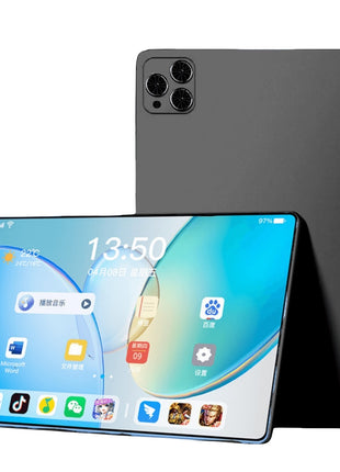 10.1 Inch Tablet Pc 4GB RAM Android 12.0 Tablet PC MTK6762 Processor ROM 4G Network For Business Education Gaming PC