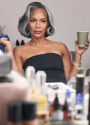 Ashunta Sheriff Beauty BlurEFX™ Flawless Concealer & Foundation Duo