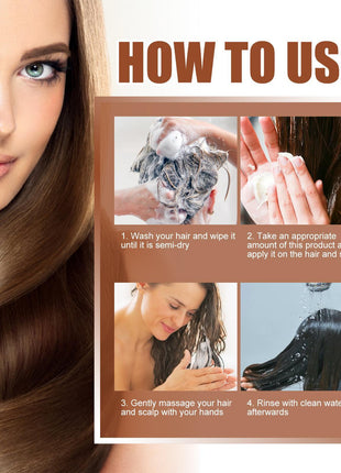 Batana Oil From Honduras - Get Fuller, Thicker, Healthier Hair - Great Gifts For Women  Men Conditioner Haircare Silky - Hair Nutrition