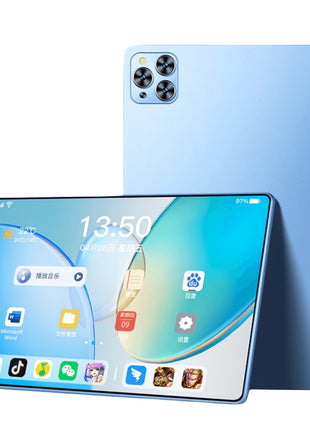 10.1 Inch Tablet Pc 4GB RAM Android 12.0 Tablet PC MTK6762 Processor ROM 4G Network For Business Education Gaming PC