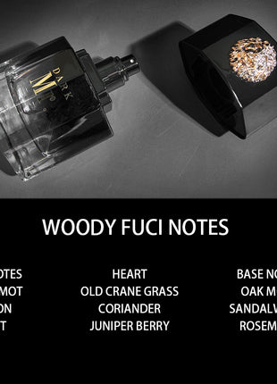 Men's Long-lasting Fragrance, Niche Perfume