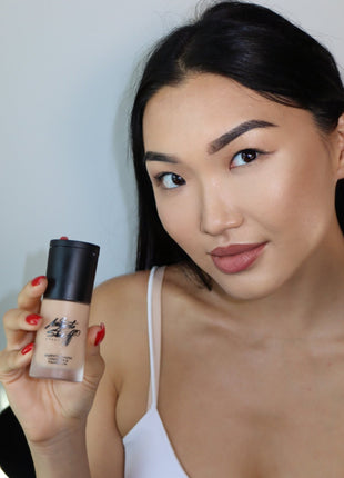 Ashunta Sheriff Beauty BlurEFX™ Flawless Concealer & Foundation Duo