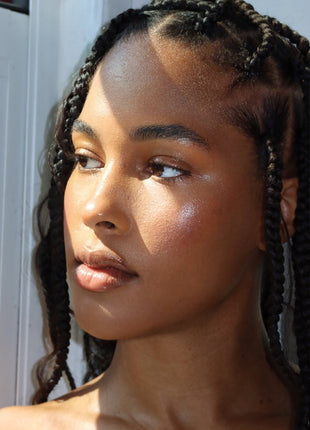 Ashunta Sheriff Beauty BlurEFX™ Flawless Concealer & Foundation Duo