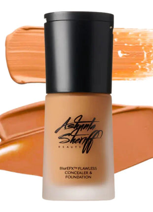 Ashunta Sheriff Beauty BlurEFX™ Flawless Concealer & Foundation Duo