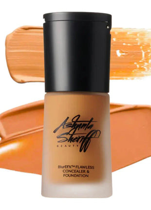Ashunta Sheriff Beauty BlurEFX™ Flawless Concealer & Foundation Duo