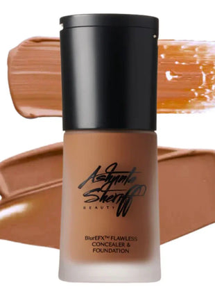 Ashunta Sheriff Beauty BlurEFX™ Flawless Concealer & Foundation Duo