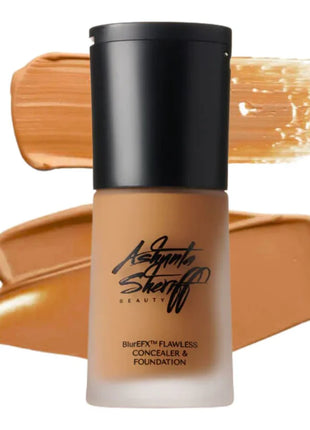Ashunta Sheriff Beauty BlurEFX™ Flawless Concealer & Foundation Duo