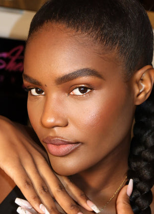 Ashunta Sheriff Beauty BlurEFX™ Flawless Concealer & Foundation Duo