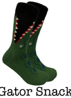 Gator Snack / One Size Fits All