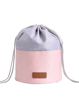 Cosmetic Cinch Bag