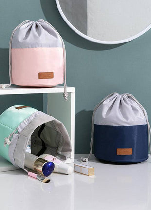 Cosmetic Cinch Bag