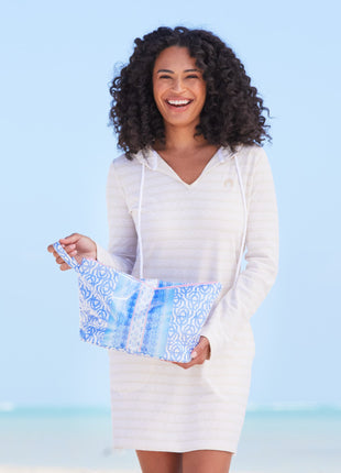 Lake Como Large Accessory Bag