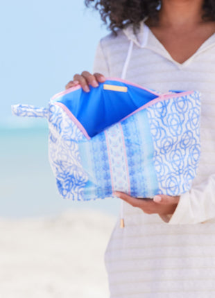 Lake Como Large Accessory Bag