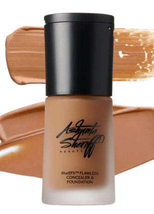 Ashunta Sheriff Beauty BlurEFX™ Flawless Concealer & Foundation Duo