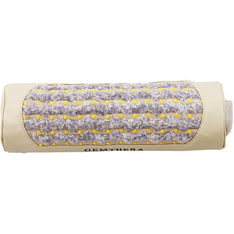 Amethyst D-shape Infrared Heating Pillow.