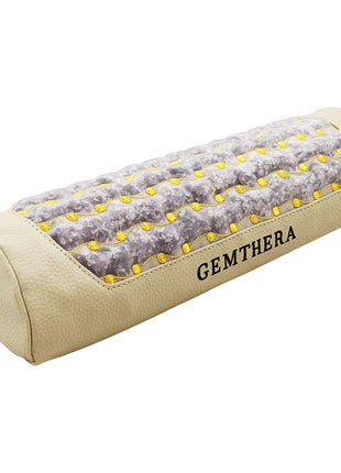 Amethyst D-shape Infrared Heating Pillow.