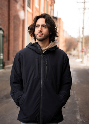 MEN'S HELICON INSULATED JACKET