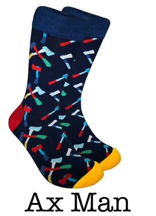 cRAZY sockS for MeN