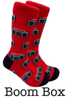 Boom Box / One Size Fits All