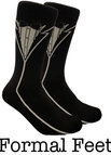Formal Feet / One Size Fits All