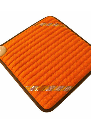 Amethyst Tourmaline Infrared Seat Cushion 18” x 18”