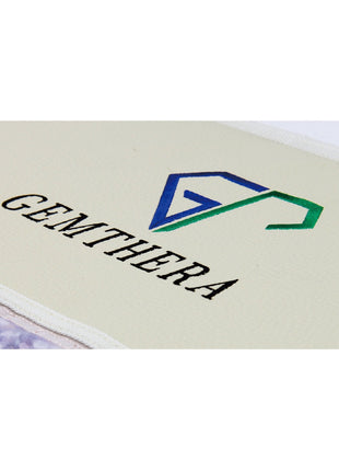 Gemstone PEMF Infrared Heating Chair Mat.