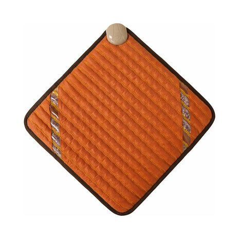 Amethyst Tourmaline Infrared Seat Cushion 18” x 18”