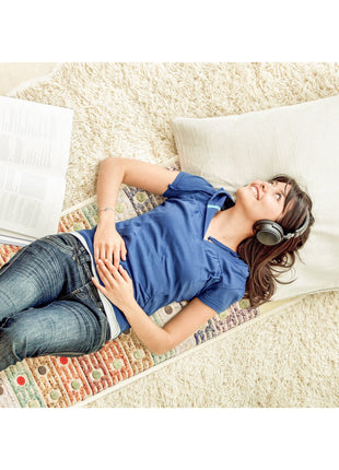 5-in-1 Gemstone PEMF Infrared Heating Mat.