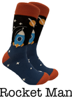 Rocket Man / One Size Fits All