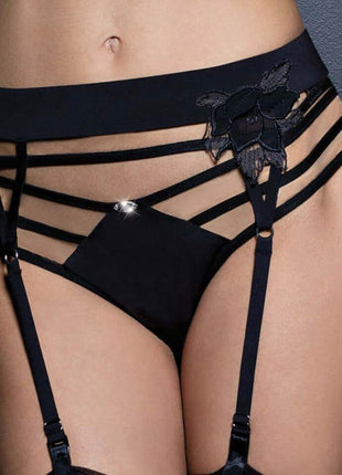 Lisca Divine Crotchless Thong Panty