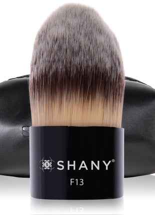 Individual Kabuki Brushes