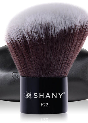 Individual Kabuki Brushes